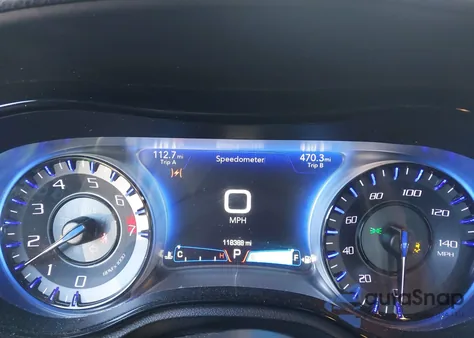 2018 Chrysler 300 300S from USA, damaged, VIN 2C3CCABG8JH142828